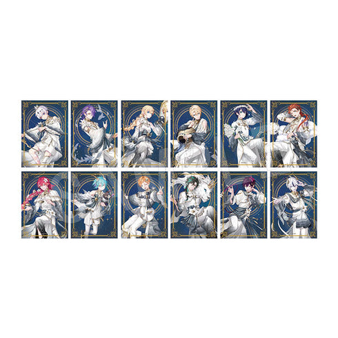 『悪魔王子と操り人形』トレーディング箔押しプラブロマイド AGF2024ver. 1SET/12個入【BOX】